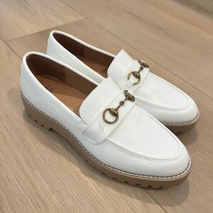 A New Day White Loafer